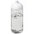 H2O Active® Octave Tritan™ 600 ml bidon met koepeldeksel transparant/ wit
