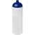 Baseline® Plus 750 ml bidon met koepeldeksel transparant/ blauw
