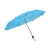 Colorado Mini opvouwbare paraplu 21 inch lichtblauw