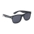 Malibu Matt Black zonnebril (UV400) zwart