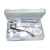 First Aid Kit Box Large EHBO box transparant