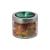 Glazen pot 0,22 liter snoep Jelly beans