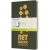 Moleskine Cahier Journal L - effen Myrtle groen