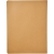 Moleskine Cahier Journal XL - effen Kraft bruin