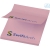 Sticky-Mate® sticky notes 50x75 mm lichtroze