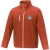 Orion softshell heren jas oranje