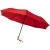 Bo 21” opvouwbare automatische gerecyclede PET paraplu rood