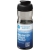 H2O Eco sportfles met kanteldeksel (650 ml) Charcoal/ Zwart