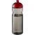 H2O Active® Eco Base sportfles (650 ml) charcoal/rood