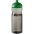 H2O Active® Eco Base sportfles (650 ml) Charcoal/helder groen