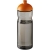 H2O Active® Eco Base 650 ml sportfles met koepeldeksel Charcoal/ Oranje