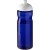 H2O Active® Eco Base 650 ml sportfles met koepeldeksel blauw/ wit