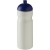 H2O Active® Eco Base 650 ml sportfles met koepeldeksel blauw