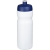 Baseline® Plus sportfles (650 ml) wit/ blauw