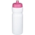 Baseline® Plus sportfles (650 ml) wit/roze