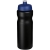 Baseline® Plus 650 ml sportfles zwart/ blauw