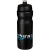 Baseline® Plus sportfles (650 ml) ' tuit' zwart