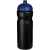 Baseline® Plus 650 ml sportfles met koepeldeksel zwart/ blauw