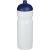 Baseline® Plus 650 ml sportfles met koepeldeksel transparant/ blauw