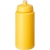 Baseline® Plus grip 500 ml sportfles met sportdeksel geel