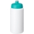 Baseline® Plus grip sportfles (500 ml) Wit/ Aqua