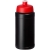 Baseline® Plus 500 ml drinkfles met sportdeksel zwart/ rood