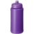 Baseline® Plus 500 ml drinkfles met sportdeksel paars