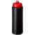 Baseline® Plus grip sportfles (750 ml) zwart/ rood