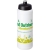 Baseline® Plus 750 ml drinkfles met sportdeksel wit/ zwart
