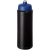 Baseline® Plus 750 ml drinkfles met sportdeksel zwart/ blauw