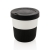 PLA cup coffee to go (280 ml) zwart