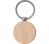 Houten sleutelhanger May