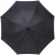 rPET polyester (170T) paraplu Barry zwart
