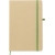 Steenpapier notitieboek Cora khaki (ecru)