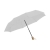 Mini Umbrella opvouwbare RPET paraplu 21 inch wit