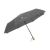 Mini Umbrella opvouwbare RPET paraplu 21 inch grijs