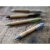 Bamboo Wheat Pen tarwestro pennen groen