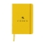 BudgetNote Lines notitieboekje (A5) geel