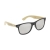 Malibu Eco-Mix tarwestro zonnebril (UV400) zwart