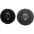 Cosmic Bluetooth® speaker en draadloos oplaadstation zwart
