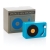 Mini Vintage 3W draadloze speaker blauw