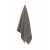 Handdoek organisch 100x50 (360 gr/m2) grijs