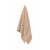 Handdoek organisch 100x50 (360 gr/m2) ivoor