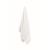 Handdoek organisch 140x70 cm (360 gr/m2) wit
