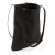 Recycled katoenen tas (330 g/m2)  zwart