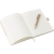 Kurk en linnen notitieboek met pen Kenzo 