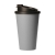 Eco Coffee Mug Premium Deluxe 350 ml thermosbeker grijs