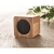 Draadloze bamboe speaker hout
