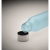RPET drinkfles (600 ml) transparant licht blauw