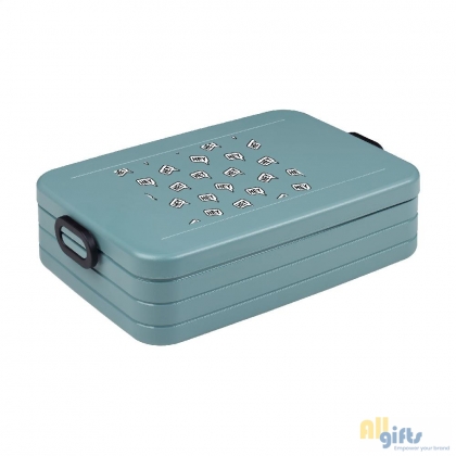 weefgetouw opwinding kleding Mepal Lunchbox large (1,5 L) - onbedrukte en bedrukt relatiegeschenken